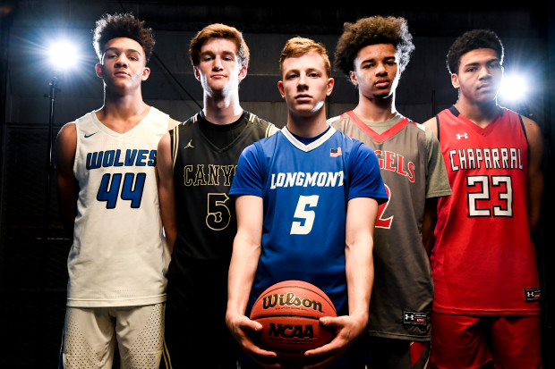 All-Colorado high school basketball players