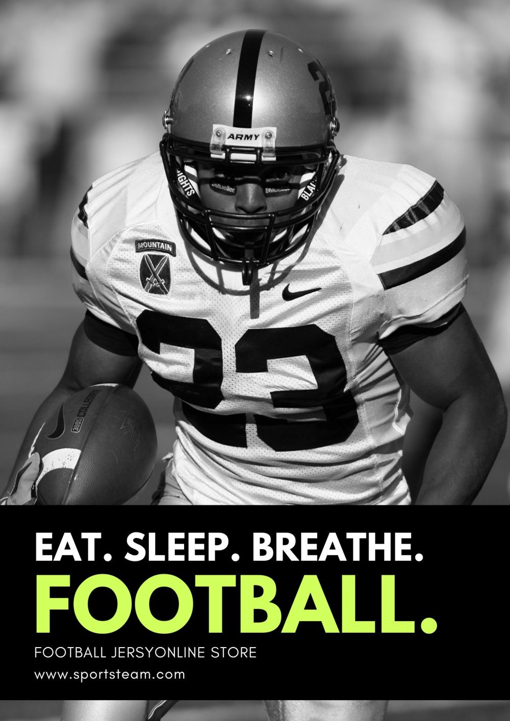 Live or Love Football Be a part of your favourite team!