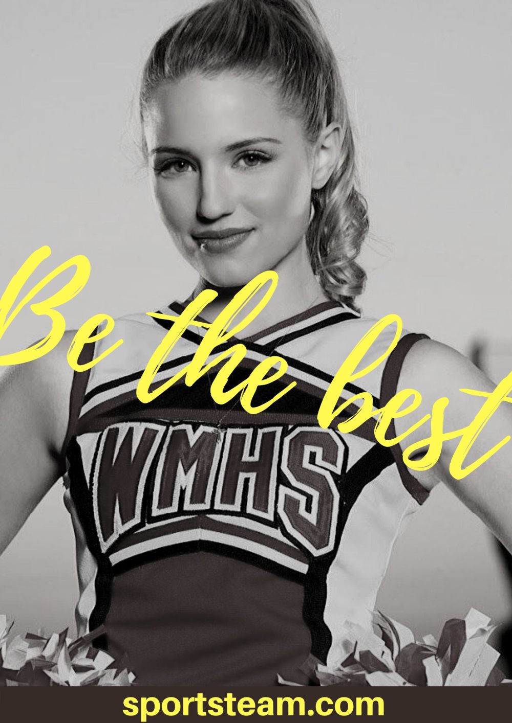 Custom cheerleader uniforms for your team